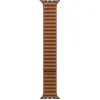 Image de Apple Magnetic Link (46 mm, Polyester recyclé), Sangles de montre, Marron