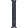 Image de Apple Magnetic Link (46 mm, Polyester recyclé), Sangles de montre, Bleu