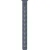 Image de Apple Ocean Band Extension (49 mm, Fluoroélastomère, Titane), Sangles de montre, Bleu