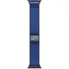 Image de Apple Nike Sport Loop (42 mm, Nylon), Sangles de montre, Bleu