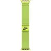 Image de Apple Nike Sport Loop (46 mm, Nylon), Sangles de montre, Vert