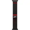 Image de Apple Nike Sport Loop (46 mm, Nylon), Sangles de montre, Noir
