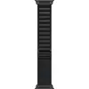 Image de Apple Alpine Loop (44 mm, 45 mm, 46 mm, 49 mm, 100 % élasthanne recyclé, 100% polyester recyclé), Sangles de montre, Noir