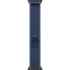 Image de Apple Trail Loop (49 mm, 100 % élasthanne recyclé, 100 % polyester recyclé, 60 % de nylon recyclé), Sangles de montre, Bleu