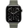 Image de Apple Boucle moderne (42 mm, Polyester), Sangles de montre, Gris