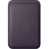 Image de Apple FineWoven Wallet with MagSafe (Universel), Coque pour téléphone portable, Violet