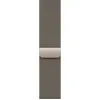 Image de Apple Milanese Loop (40 mm, Acier inoxydable), Sangles de montre, Beige