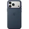 Image de Apple TechWoven Case with MagSafe (Apple iPhone 17 Pro Max), Coque pour téléphone portable, Bleu