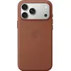 Image de Apple TechWoven Case with MagSafe (Apple iPhone 17 Pro Max), Coque pour téléphone portable, Marron