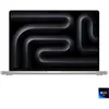 Image de Apple Macbook Pro 14" Apple M5 Pro CPU 15 coeurs GPU 16 coeurs 24 Go RAM 1 To SSD Silver - Qwerty