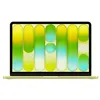 Image de Apple MacBook Neo 13" Apple A18 Pro CPU 6 coeurs GPU 5 coeurs 8 Go RAM 256 Go SSD Citrus