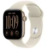 Image de Apple Watch Series 12 GPS 46 mm Boîtier en aluminium Light Gold avec Sport Band Sand - S/M