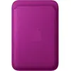 Image de Apple FineWoven Wallet with MagSafe (Universel), Coque pour téléphone portable, Violet