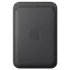 Image de Accessoire pour téléphone mobile Apple Porte cartes Black