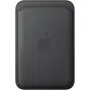 Image de Apple FineWoven Wallet with MagSafe (Universel), Coque pour téléphone portable, Noir