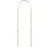 Image de Apple Crossbody Strap, Bandoulière pour smartphone, Beige