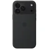 Image de Coque en silicone Apple avec MagSafe Black pour iPhone 18 Pro Max