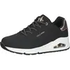 Image de Skechers, Femmes, Baskets, Uno, Noir, (36)