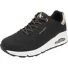 Image de Skechers, Femmes, Baskets, Uno, Noir, (41)