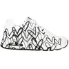 Image de Skechers, Unisexe, Baskets, Baskets UNO - SPREAD THE LOVE, Blanc, (40)