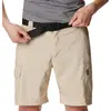 Image de Columbia, Hommes, Short, Silver Ridge Utility Cargo Short, Marron, (30)