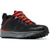 Image de Columbia, Hommes, Chaussures de randonnée, FACET  75 OUTDRY  (45), Noir