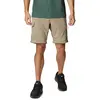 Image de Columbia, Hommes, Pantalon outdoor, Silver Ridge Utility Convertible Pant (32), Marron, Gris