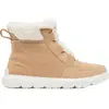 Image de Sorel, Femmes, Bottes, Explorer Next  Carnival Wp, Marron, (40)