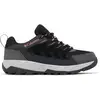 Image de Columbia, Femmes, Chaussures de randonnée, Strata Trail  Low Wp (36.5), Noir