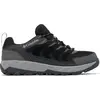 Image de Columbia, Hommes, Chaussures de randonnée, Strata Trail  Low Wp (43), Noir, Marron