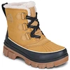Image de Bottes neige Sorel 373 CURRY BLACK femme