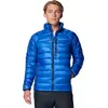 Image de Columbia, Hommes, Vestes d'hiver, Arctic Crest Down Jacket, Bleu, (L)