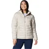Image de Columbia, Femmes, Vestes d'hiver, Powder Lite II, Beige, (M)