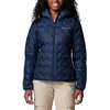 Image de Columbia, Femmes, Vestes d'hiver, Veste à capuche Delta Ridge II Down, Bleu, (L)