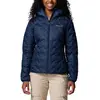 Image de Columbia, Femmes, Vestes d'hiver, Veste à capuche Delta Ridge II Down, Bleu, (S)