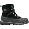 Image de Sorel, Hommes, Bottes, Buxton  Lace Boot Wp, Noir, (41.5)