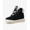 Image de Sorel, Femmes, Bottes, EXPLORER  III NW LACE WP Dames Snowboots - Black, Sea Salt, Noir, (37)