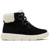 Image de Bottes neige Sorel 010 BLACK SEA SALT femme