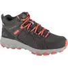 Image de Columbia, Femmes, Chaussures de randonnée, Peakfreak II Mid Outdry (37), Gris, Argent
