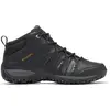 Image de Columbia, Hommes, Chaussures de randonnée, Woodburn  Ii Chukka Wp Omni-Heat  (44), Noir