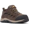 Image de Columbia, Hommes, Chaussures de randonnée, CRESTWOODâ ¢ WATERPROOF Heren Wandelschoenen - Brown (44.5), Marron, Multicolore, Beige