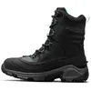 Image de No Name, Femmes, Bottes, Buty zimowe damskie Columbia Bugaboot III - black/pacific rim, Noir, (36.5)