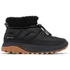 Image de Columbia, Femmes, Bottes, Snowtrot  Shorty, Noir, (39)