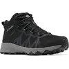 Image de Columbia, Hommes, Chaussures de randonnée, PEAKFREAKâ ¢ II MID OUTDRYâ ¢ Men's Wandelschoenen - Black, Titanium II - Maat 43.5 (43.5), Noir