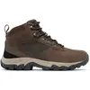 Image de Columbia, Hommes, Chaussures de randonnée, NEWTON RIDGEâ ¢ PLUS II SUEDE WP Men's Wandelschoenen - Cordovan, Spice - Maat 43 (43), Marron