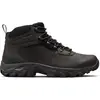 Image de Columbia, Hommes, Chaussures de randonnée, Newton Ridge  Plus Ii Waterproof (43.5), Noir