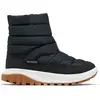 Image de Columbia, Femmes, Bottes, Snowtrot  Mid, Noir, (40)