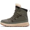 Image de Columbia, Femmes, Bottes, RED HILLS  OMNI-HEAT , Vert, (36)