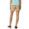 Image de Columbia, Femmes, Short, Leslie Falls  Short II, Beige, Marron, (36)