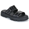 Image de Sandalen Sorel REIN CB SLIDE SANDAL Zwart